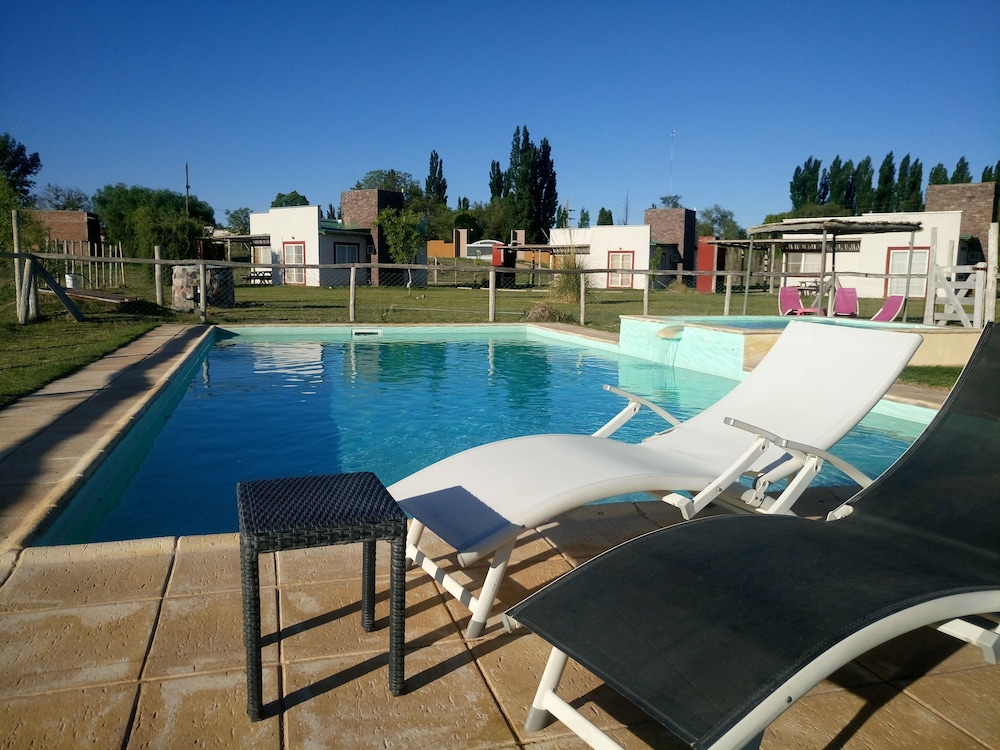 Cabanas del Puente
