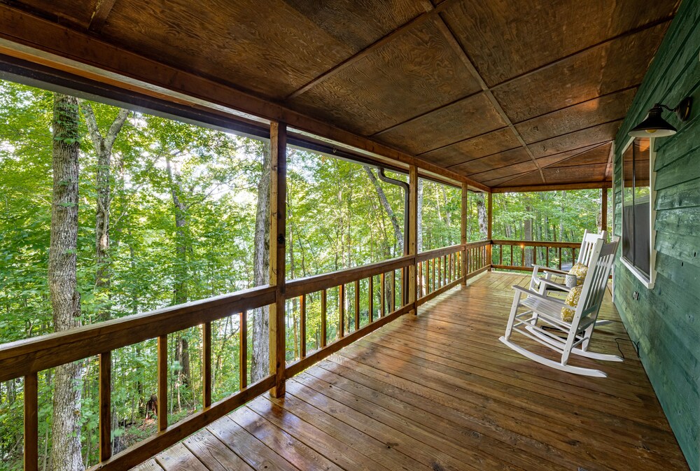stayNantahala - Smoky Mountain Cabins