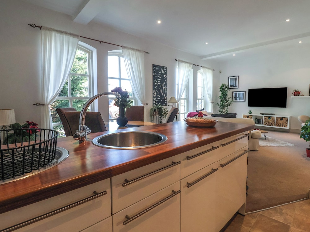 St Wilfrids Loft