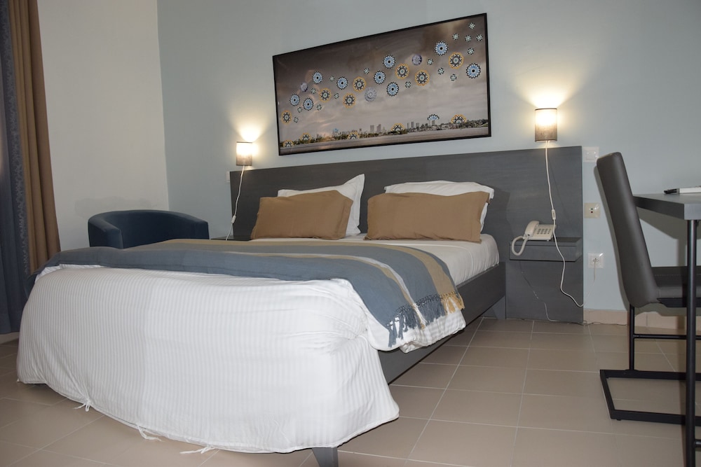 Hotel le Marly