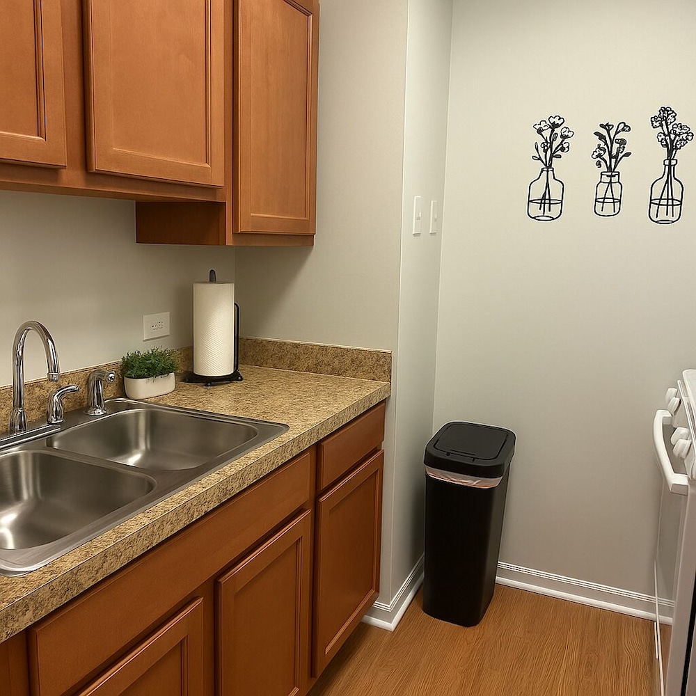 1BR Unit - Oakdale 201