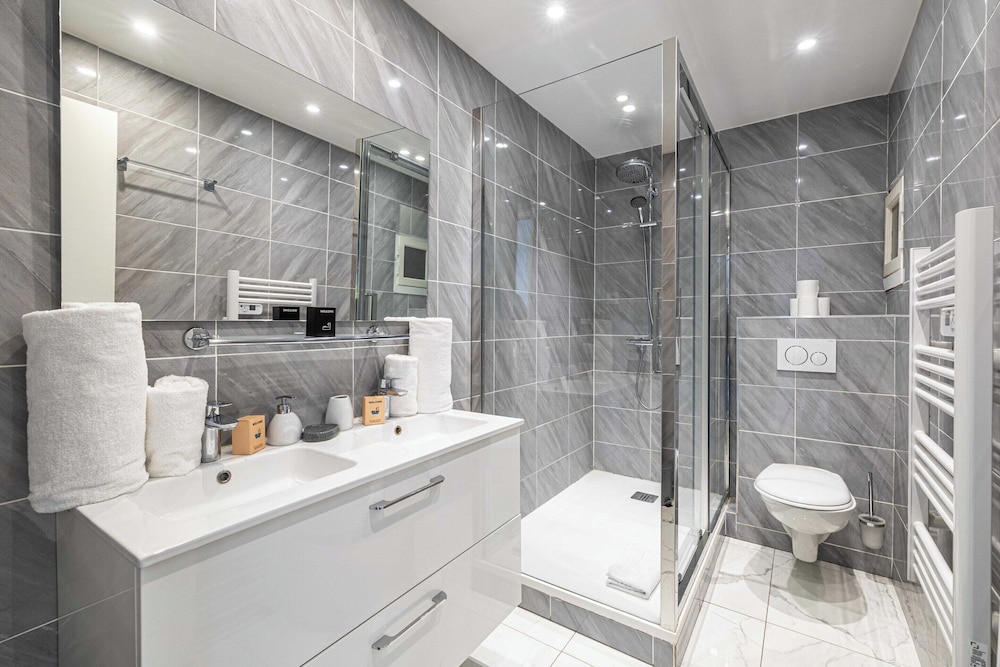 Modern and Cosy Studio- AC- 4P- Cannes