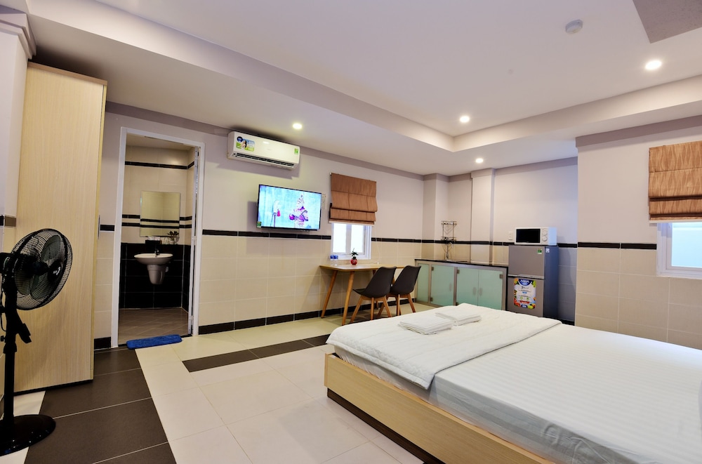 BinBin Hotel 5 - Near Lotte Mart D7