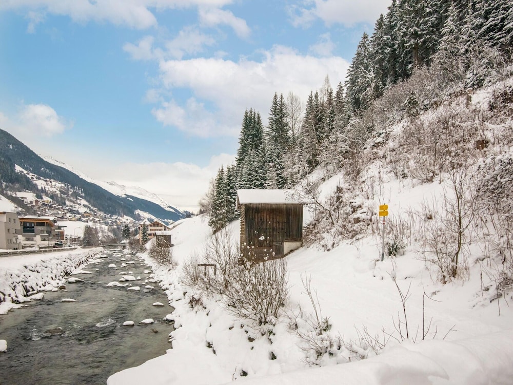 Apartment in Kappl Right by the ski Lift