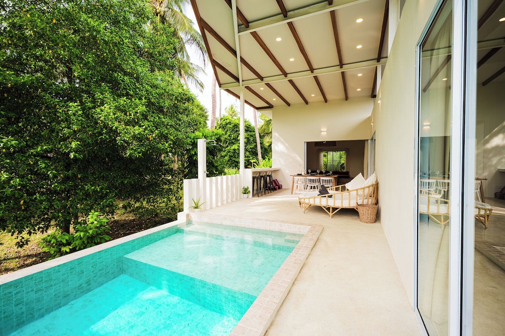 Dreamy Jungle view villa
