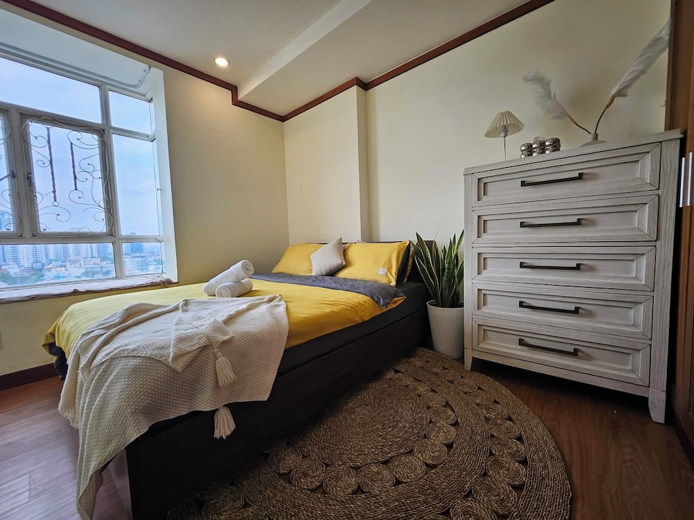 HOANG ANH GOLD HOUSE APARTMENT
