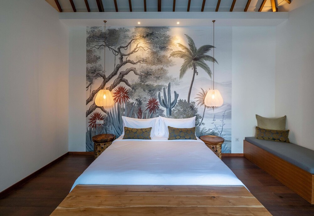 Villa Nusantara 5 by Alfred in Bali - Promo Luxury 4BD Pool Villa Pererenan Beach Caggu