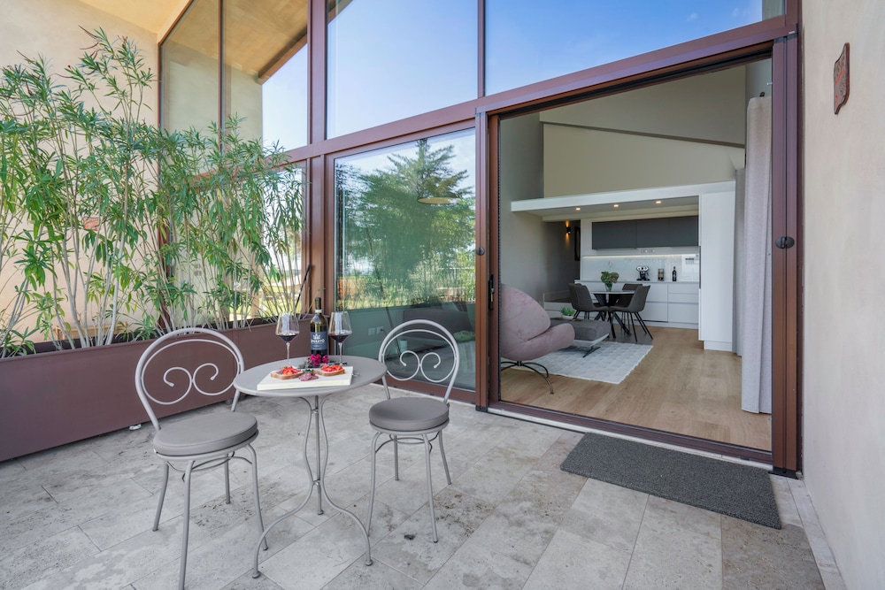 Melaiolo Modern Apartment With Pool Montaione