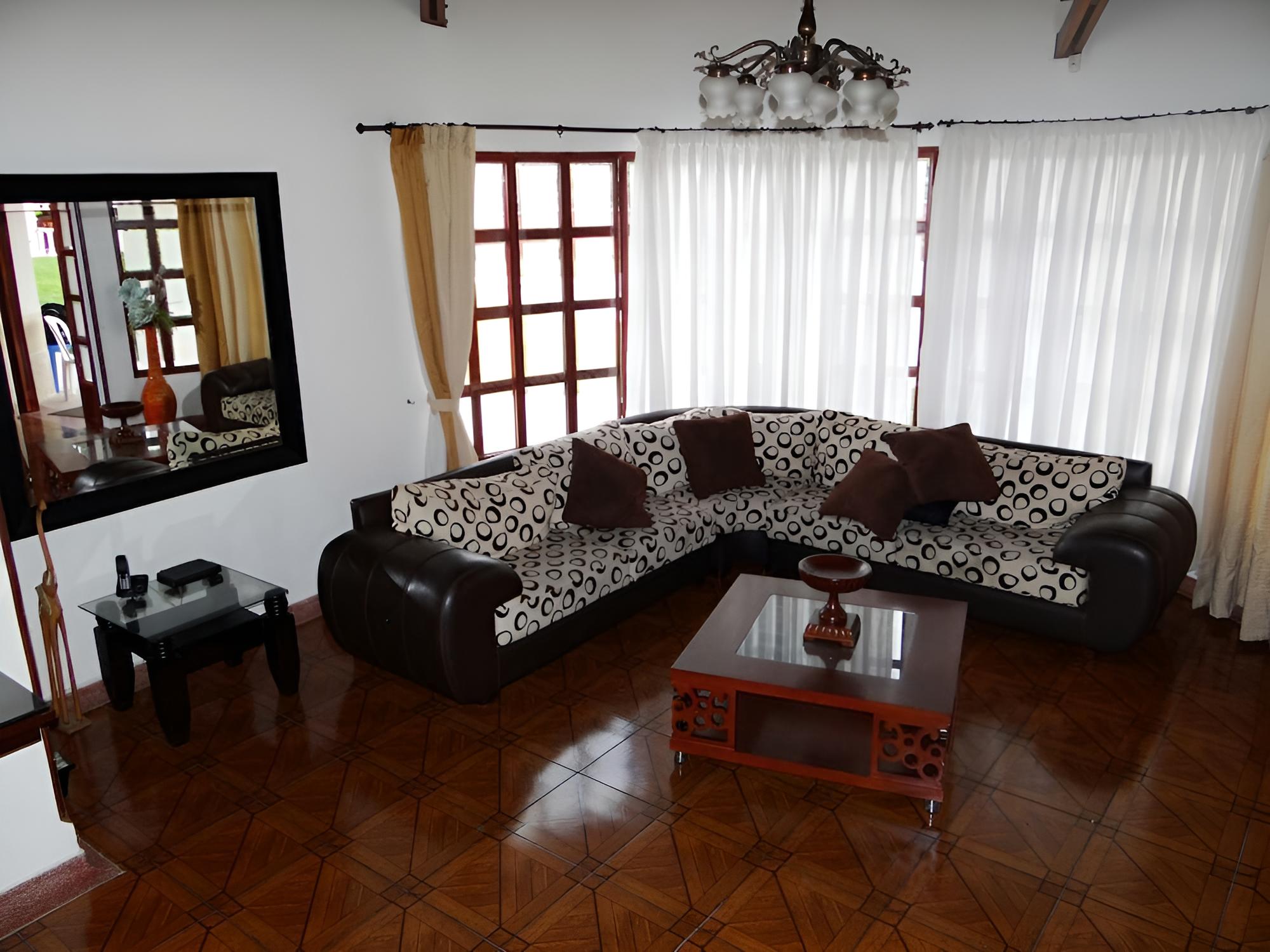 Hotel Villa Fabiola Mom
