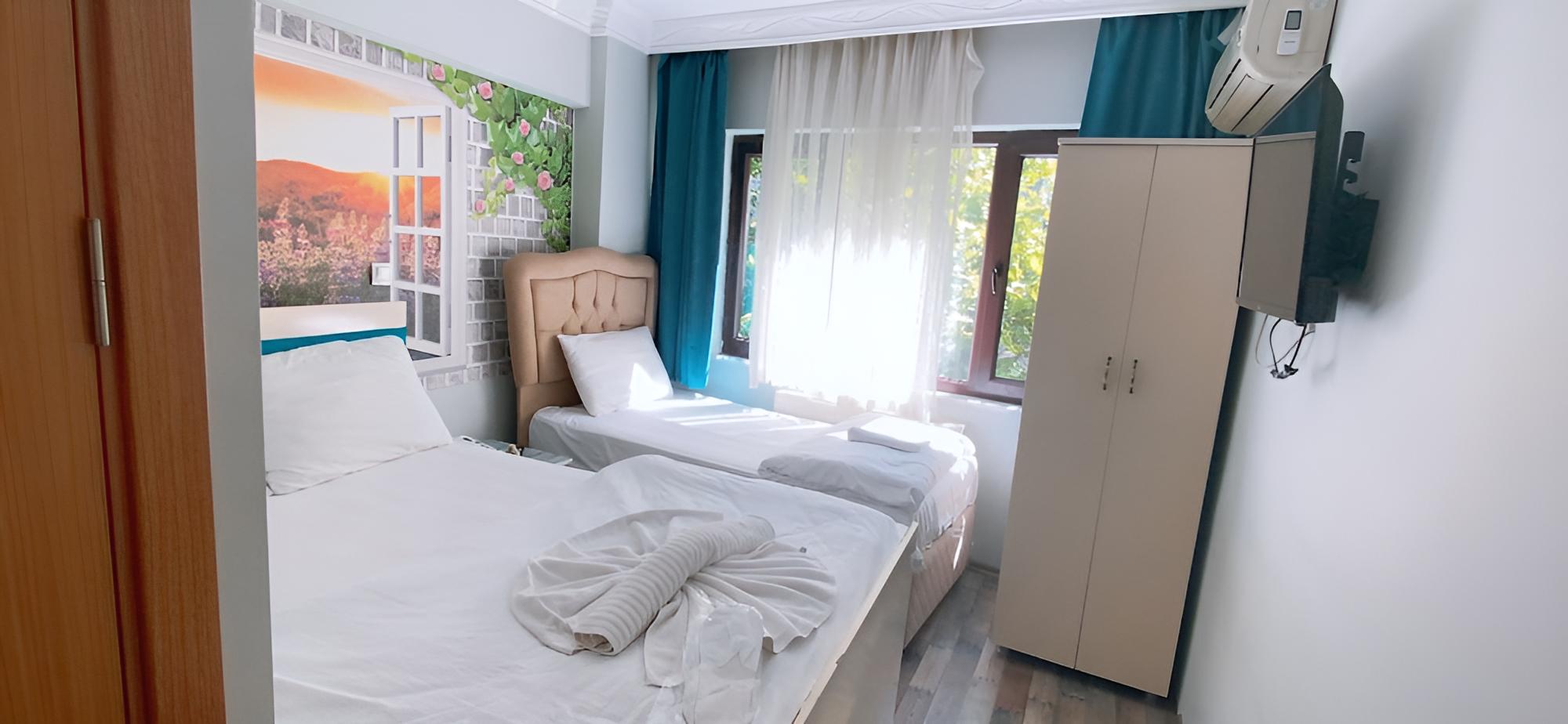 Redamancy Hotel