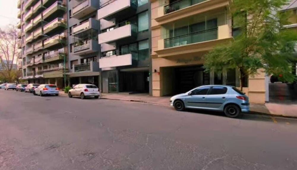 Departamento suites