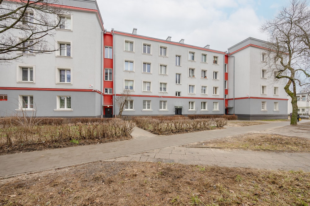 Apartment Majzela Łódź by Renters