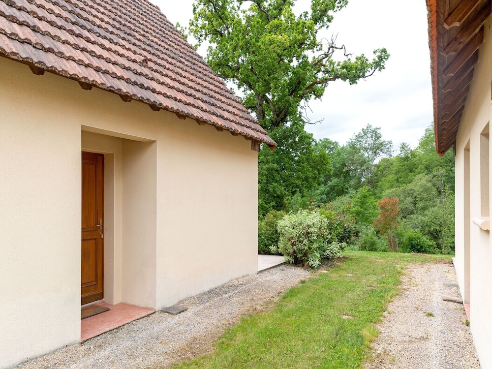 Beautiful Holiday Home With Terrace