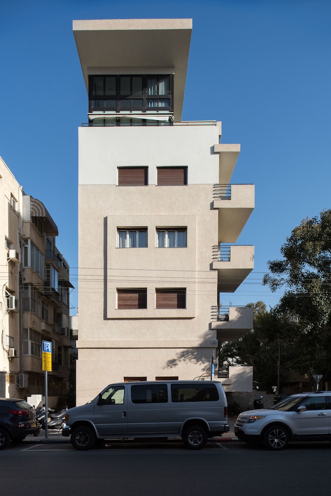 Sea N'Rent - 204 Ben Yehuda Tel Aviv