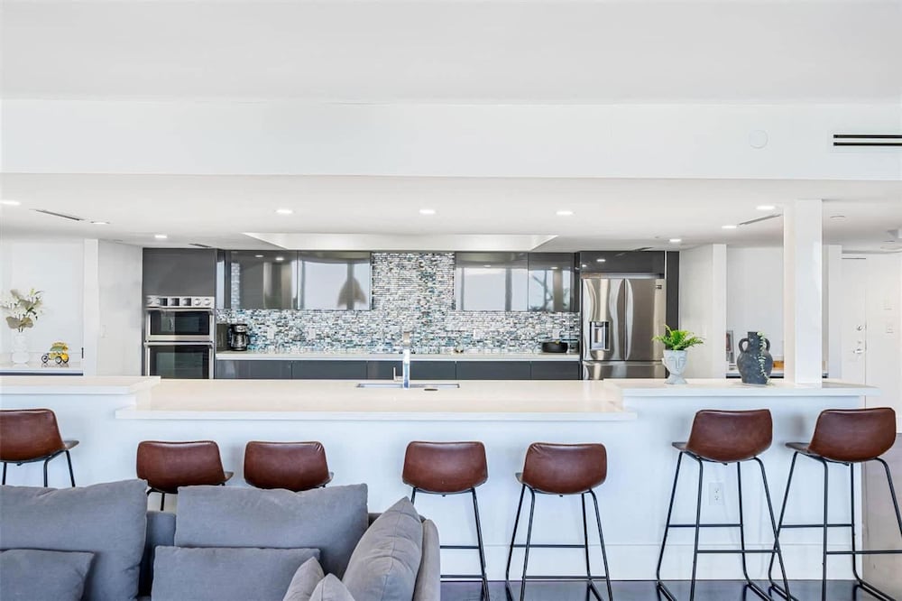 Harbor Delight Penthouse