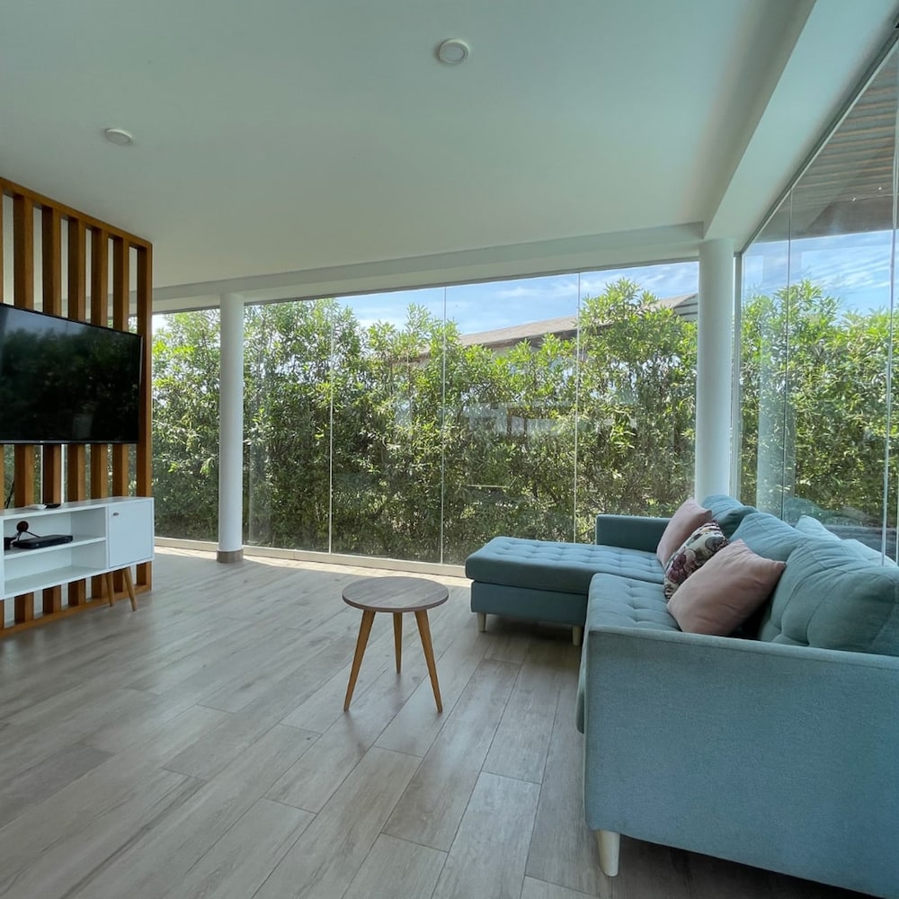 HOP Odaiba Exclusiva Laguna y Playa en Chincha view 4
