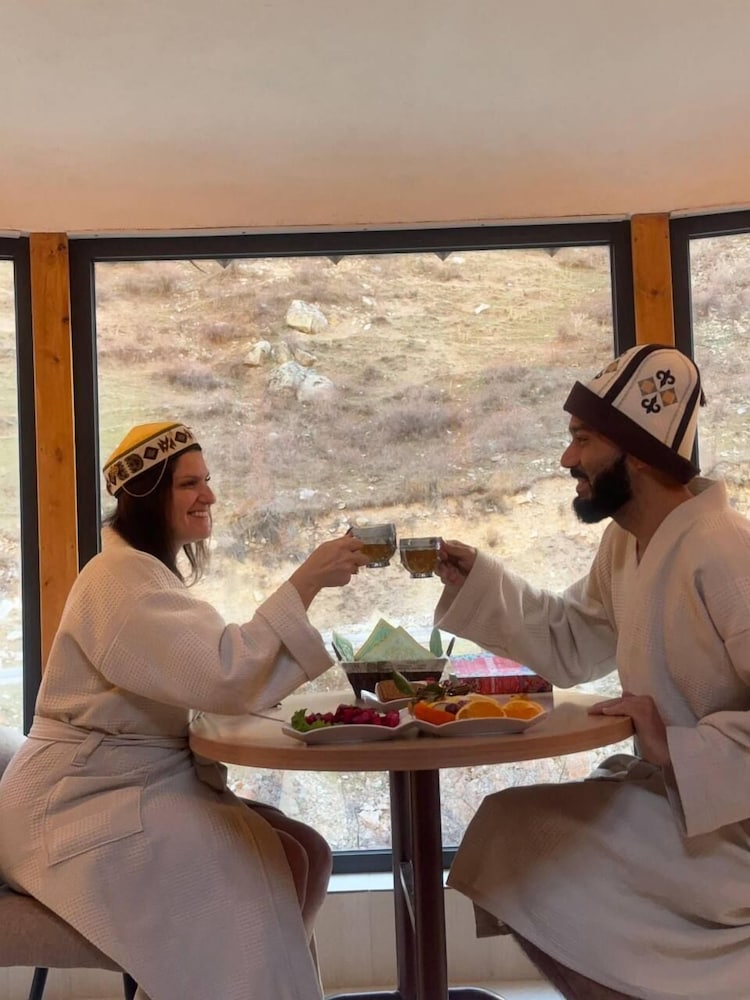 Rahmat Yurts