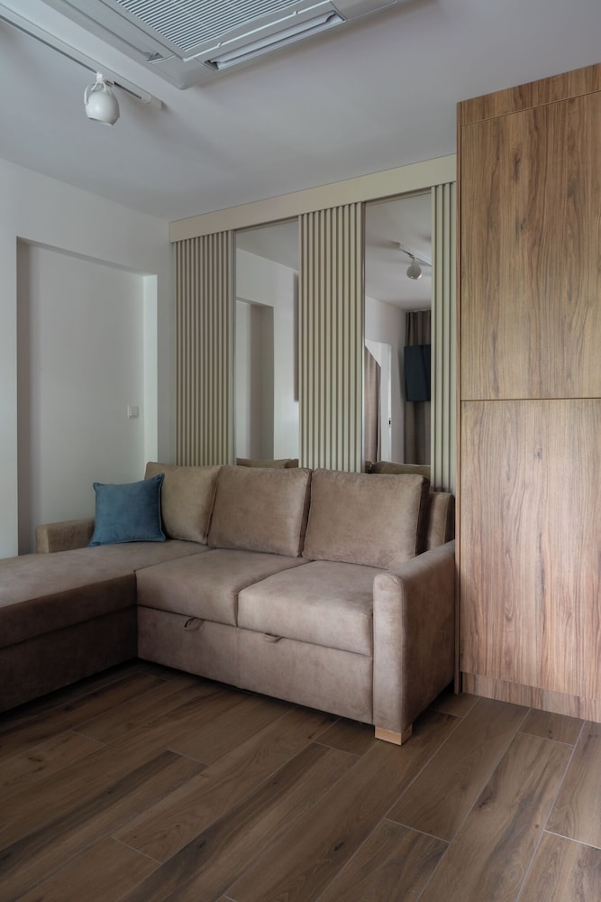 Apartament przy Potoku 26 z parkingiem