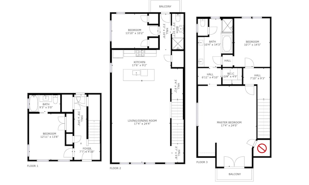 Underwood by Avantstay Luxurious 4BR Condo in Heart of Nashville view 3