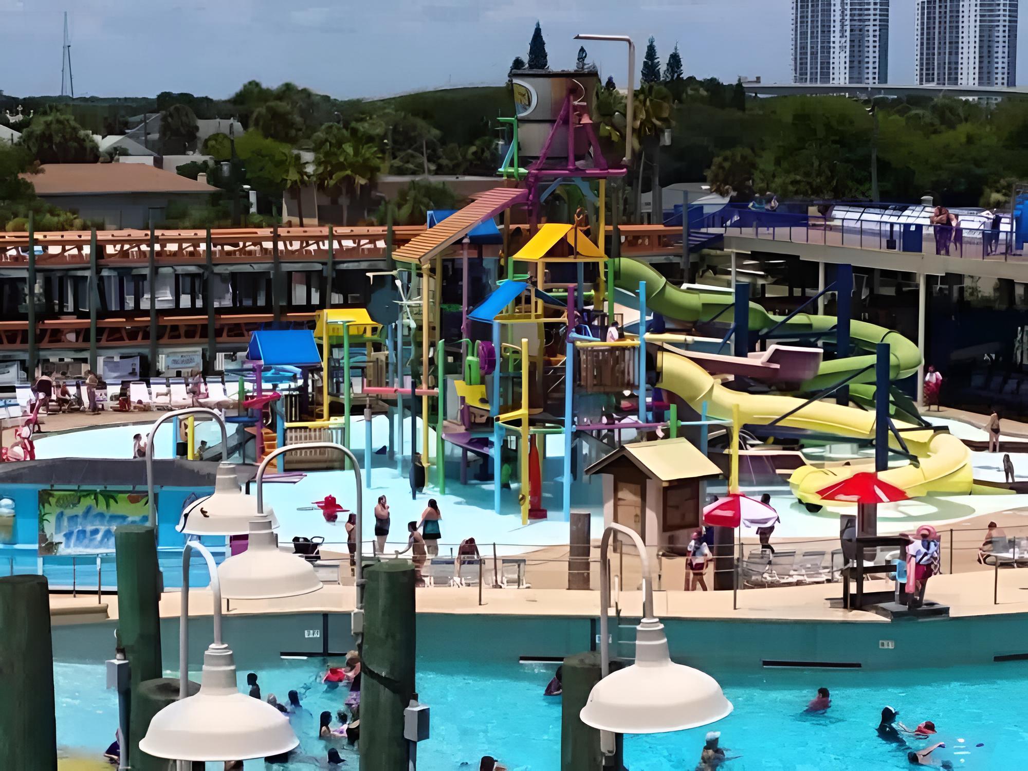 Beach Quarters Daytona view 4