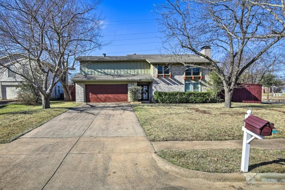 Texas - Justin 7 4 Bedroom Home