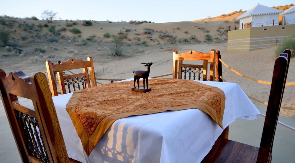 Dhora Desert Resort & Spa By Eight Continents