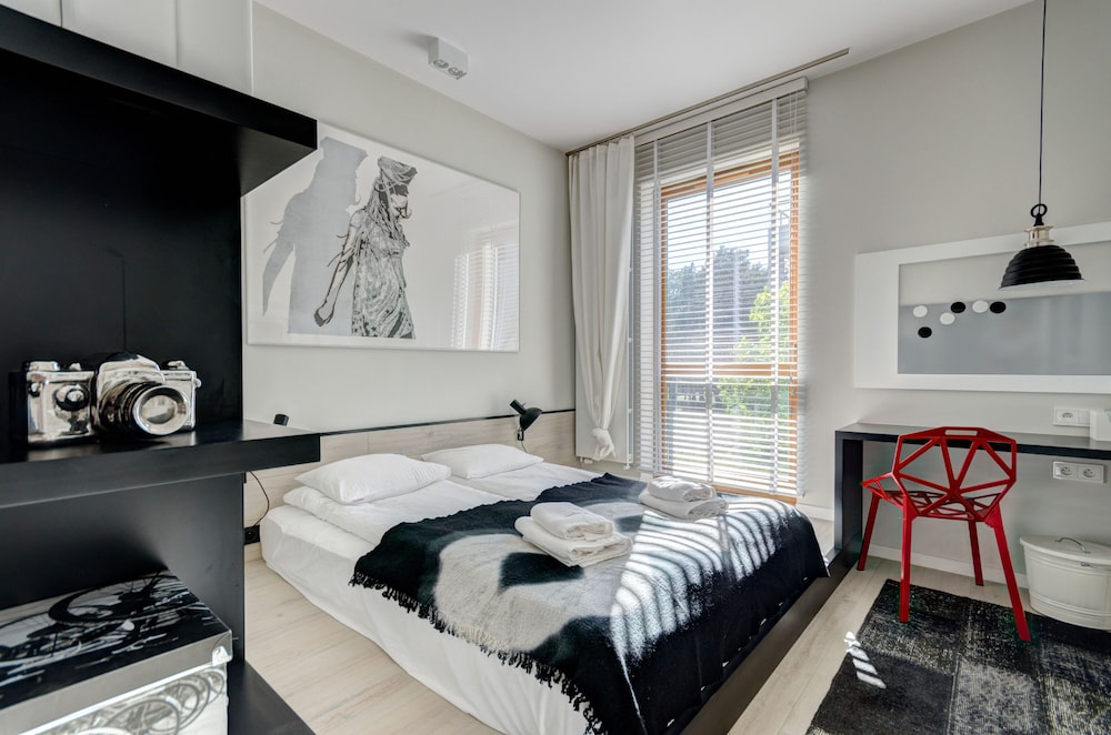 Dom & House - Apartments Nadmorski Dwor