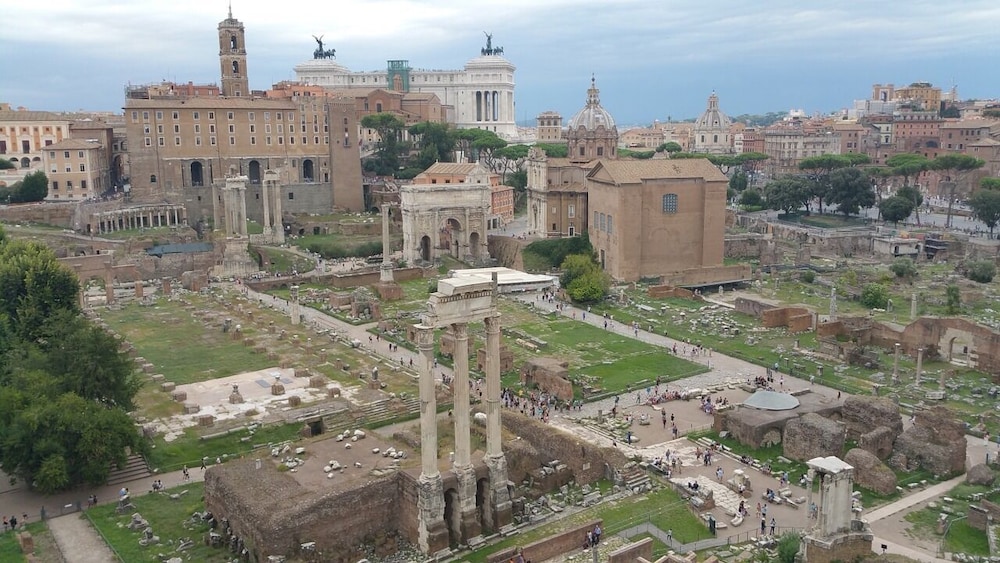 Roman Enchantment