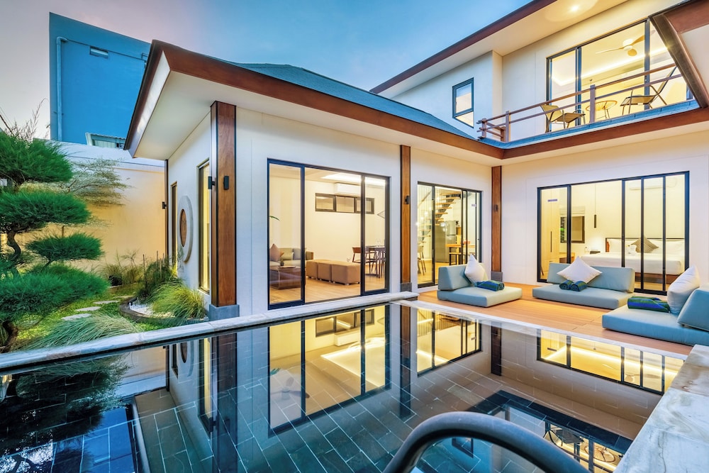 Oasis Residences - Serene Sanur Sanctuary, Modern Comfort Meets Nature