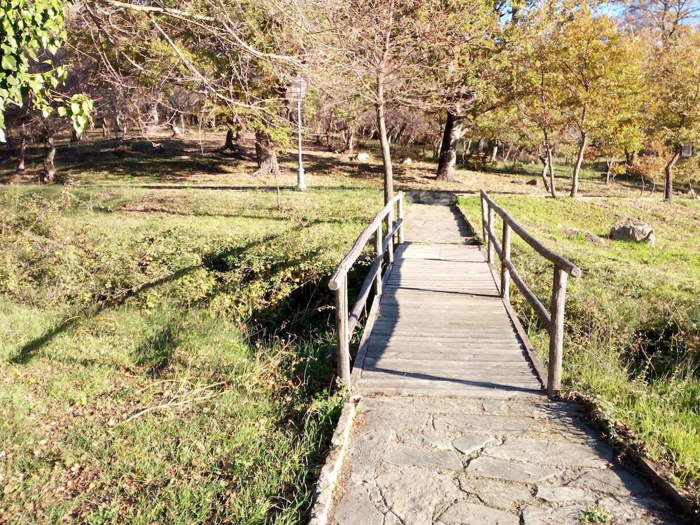 Parco dei Crisciuni Villaggio Camping