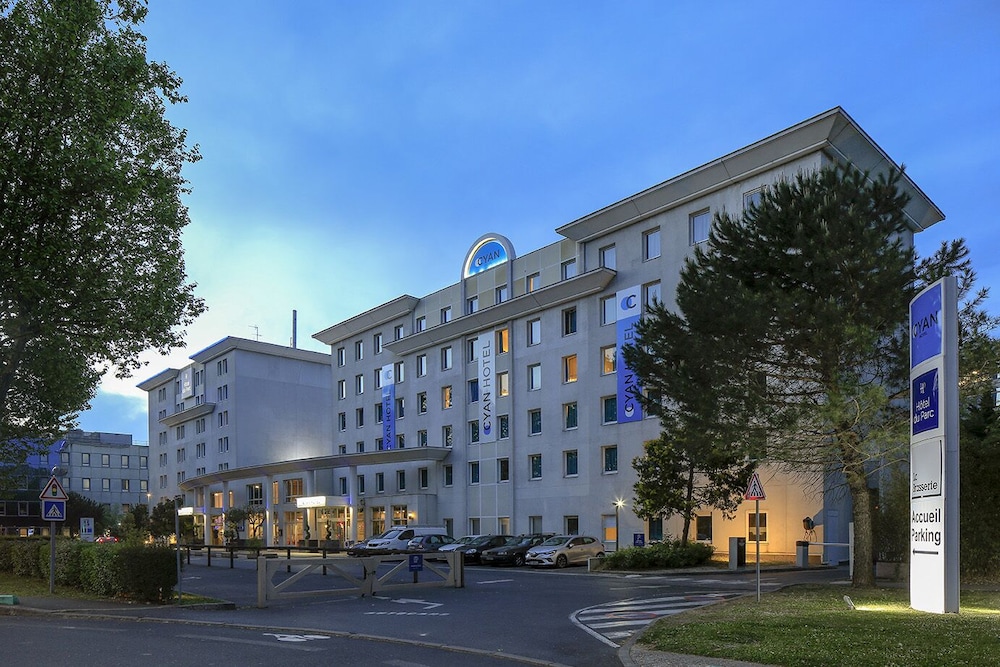Villepinte Vacations - Cyan Hotel Roissy Villepinte Parc Des Expositions - Property Image 5