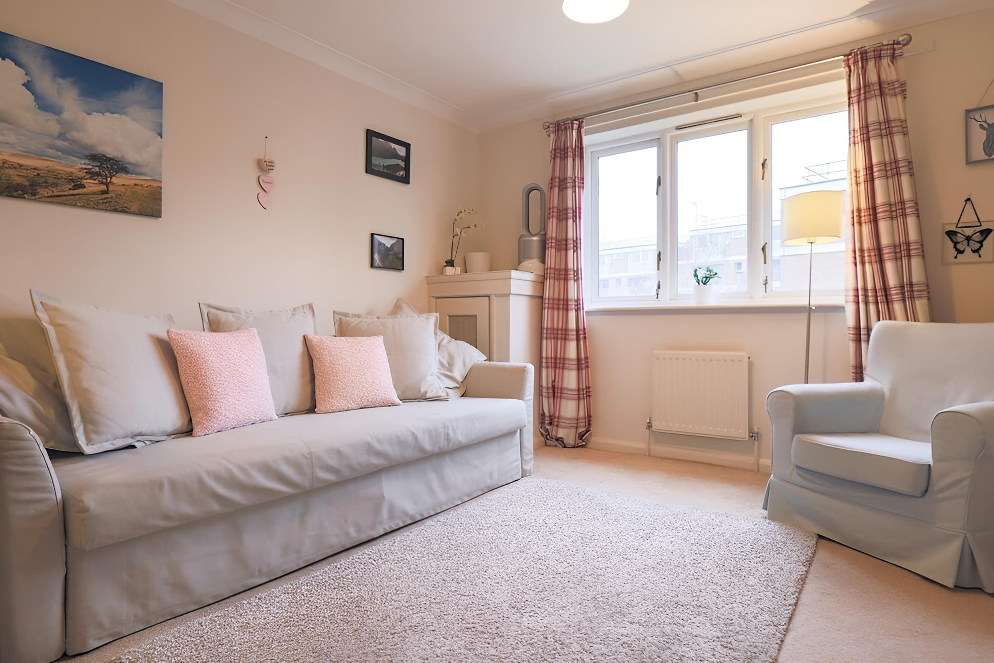 Cosy 1 Bedrooom in Fabulous Location