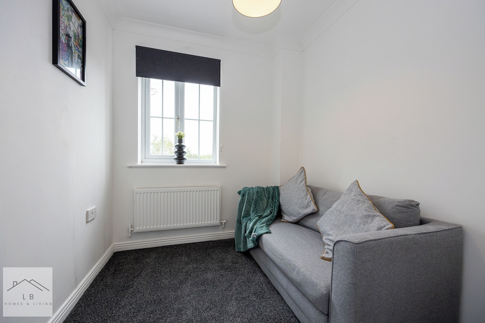 Comfy House - Sleeps 14 - 14 min to City Centre