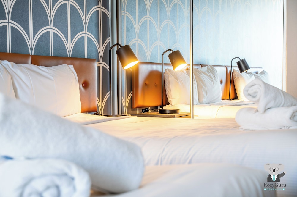 Kozyguru | Haymarket | 2 Bedroom Studio Apartments On George St