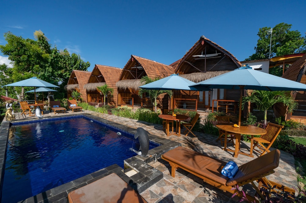 Sundi Ocean Bungalow by ABM