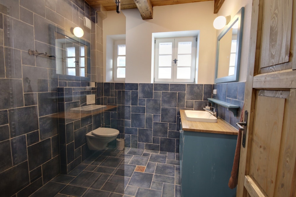 Villa in Horni Marsov With Finnish Sauna