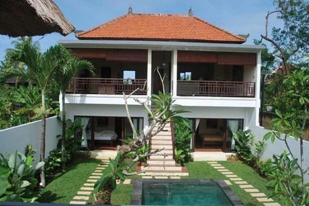 Villa Red Wood Forest