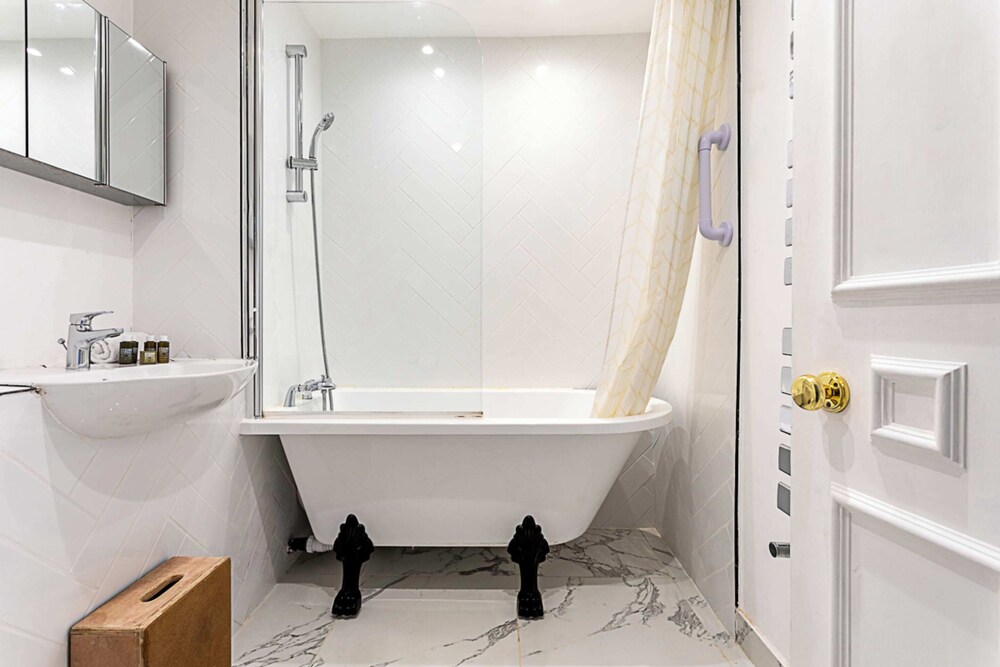 Luxury South Kensington Flat