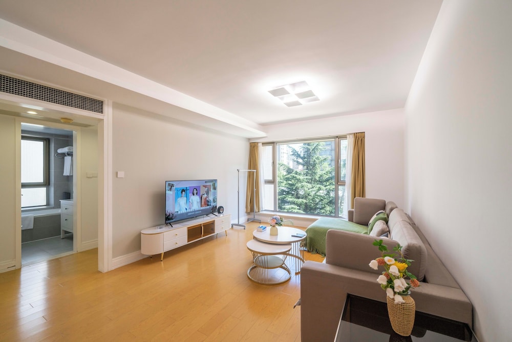 Tyms Bright 2BR 1BA Suite Yongxin