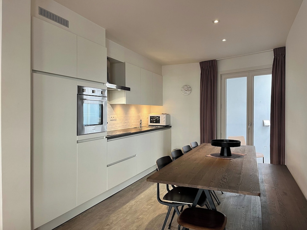 Apartment Nieuwpoort Near the Beach