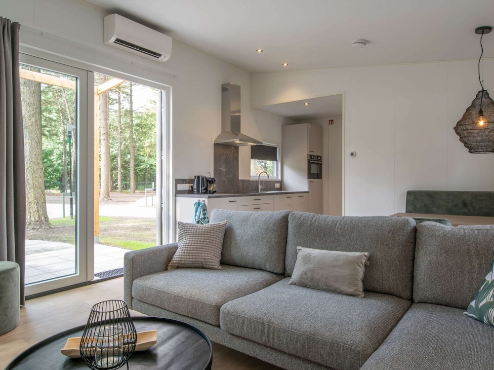 Chalet Near Eindhoven in a Green Oasis