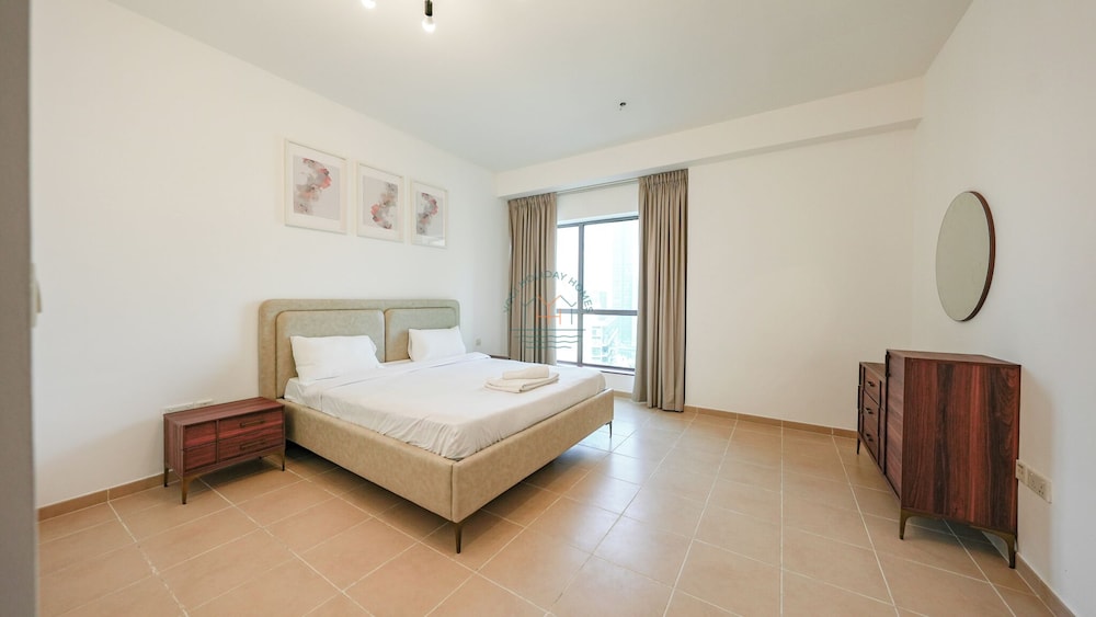 Premium 1 BR Stunning Marina & Sea Views