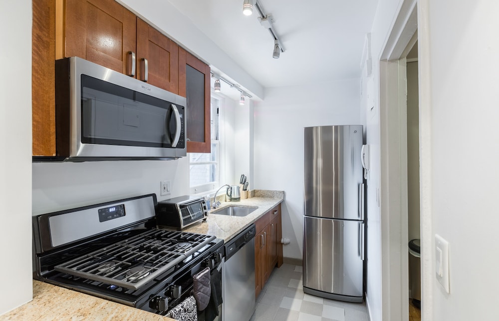 Lovely 1 Bedroom New York Apartment