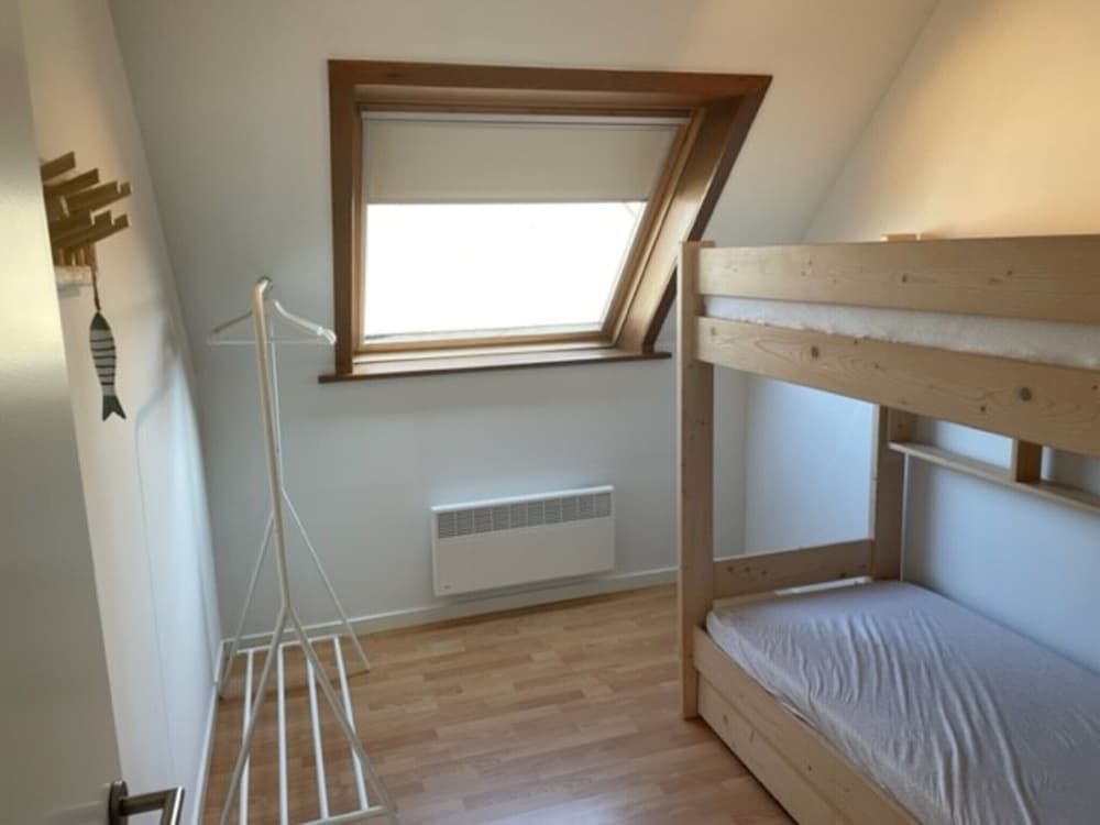 Duplex Flat in Koksijde With sun Terraces