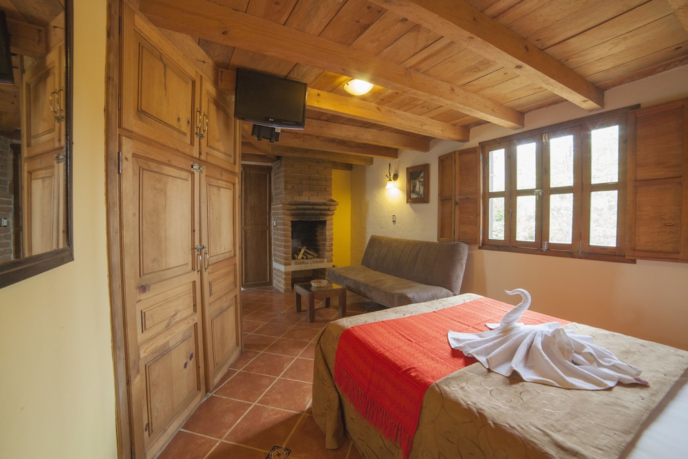 Cabañas y Suites Sergia Torres