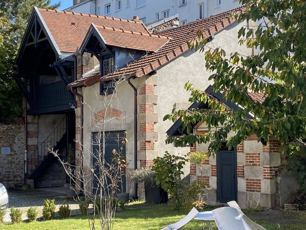 La Villa Beaupeyrat