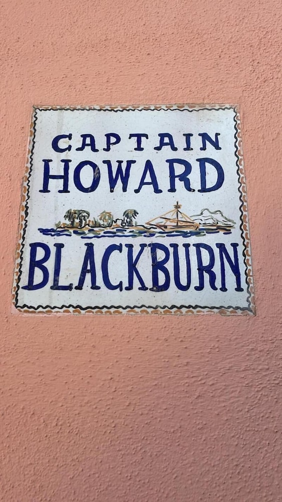 Captain Howard Blackburn House - Seafront With Garden - Santa Teresa Gallura