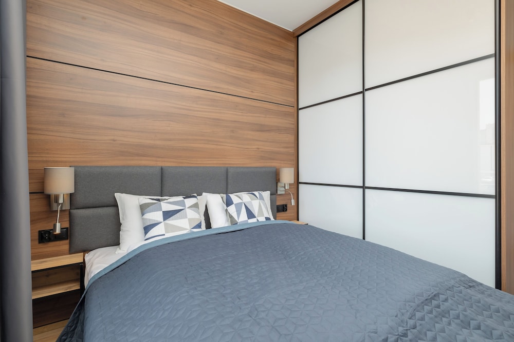 Apartment Centre of Szczecin by Renters