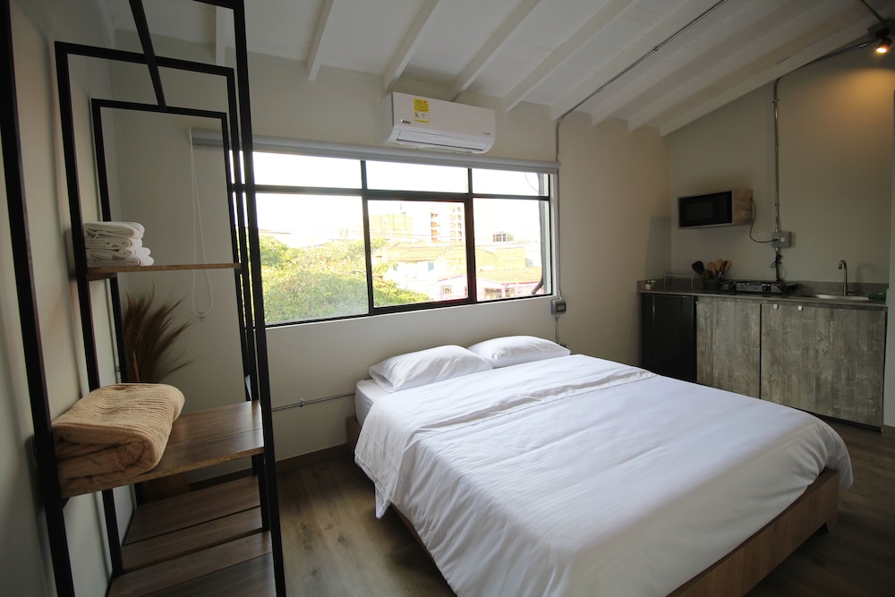 Alojamiento pet-friendly en Medellín, sector Laureles