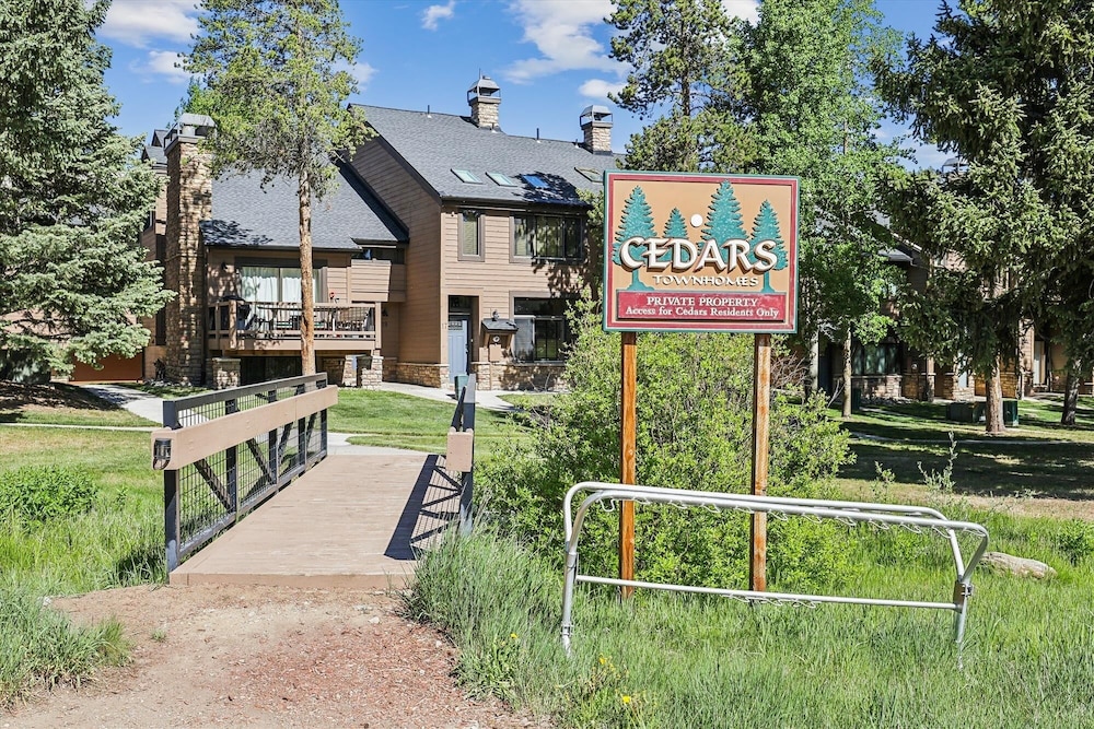 Cedars 3 2 Bedroom Townhouse